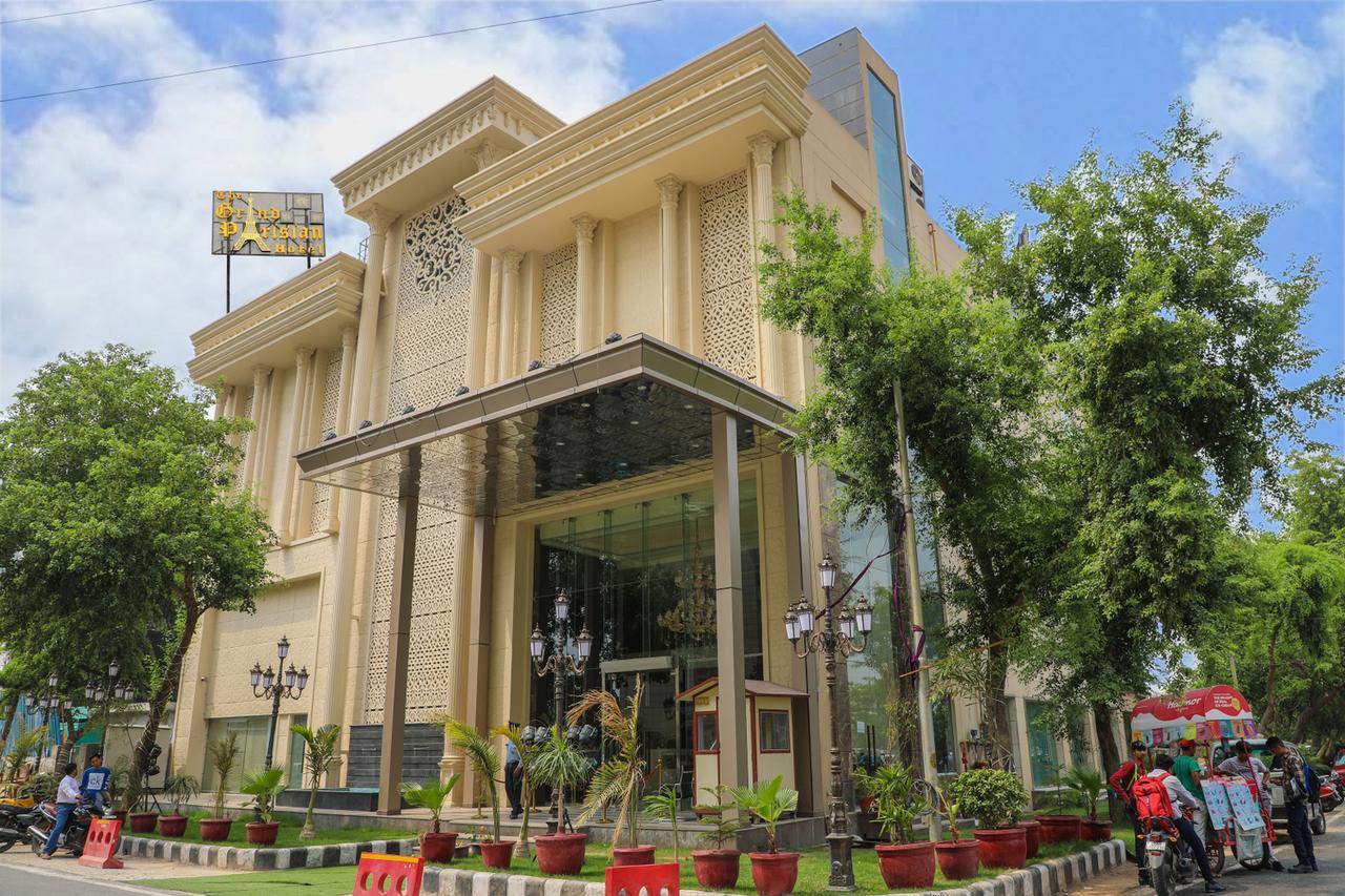 Hotel The Grand Parisian Neu-Delhi Exterior foto